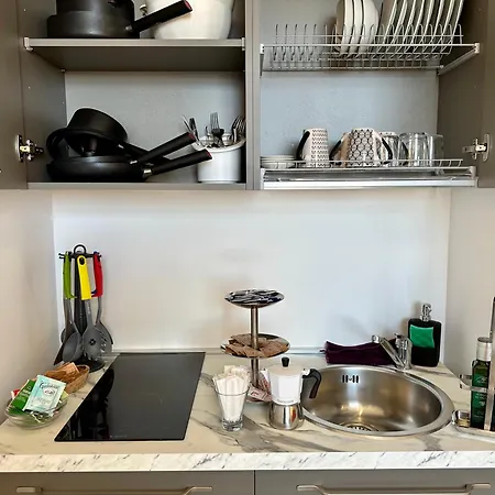 Apartment Central Deluxe House Agrigento