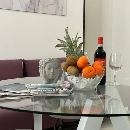 Central Deluxe House Apartment Agrigento