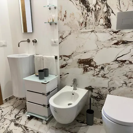 Central Deluxe House Apartment Agrigento