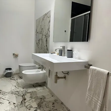 Central Deluxe House Apartment Agrigento